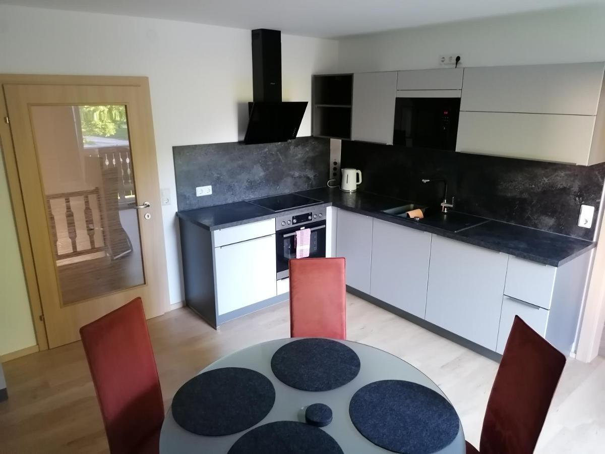 Apartment Hoermann Ardning Екстериор снимка
