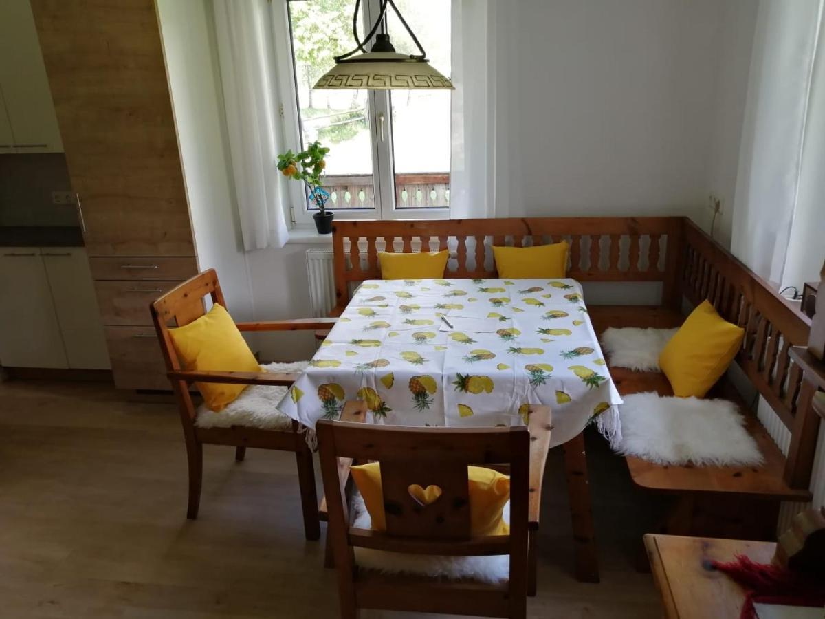 Apartment Hoermann Ardning Екстериор снимка