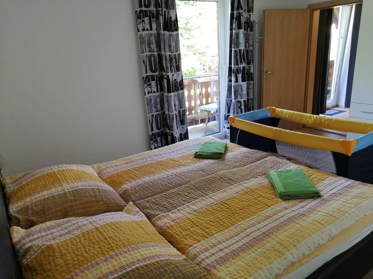 Apartment Hoermann Ardning Екстериор снимка