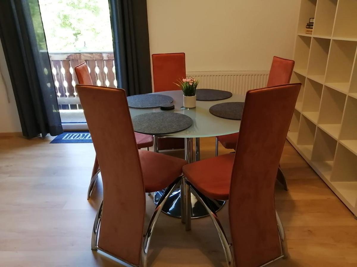Apartment Hoermann Ardning Екстериор снимка