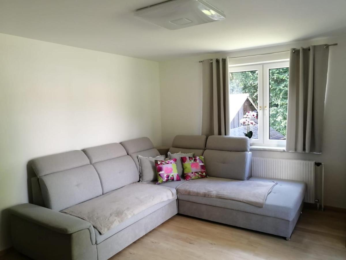 Apartment Hoermann Ardning Екстериор снимка