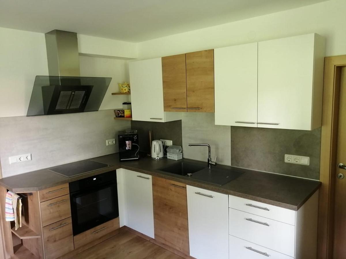 Apartment Hoermann Ardning Екстериор снимка