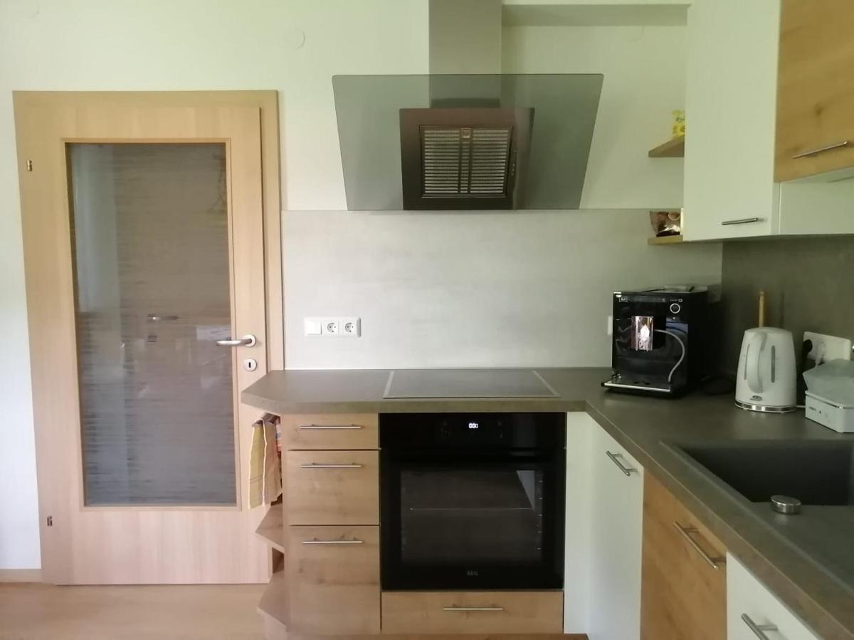 Apartment Hoermann Ardning Екстериор снимка